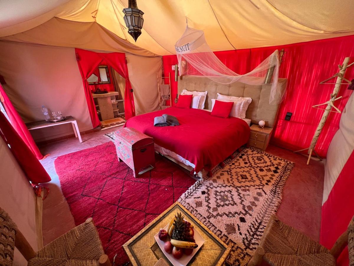 Luxury Traditional Tent Camp Merzouga Exterior photo