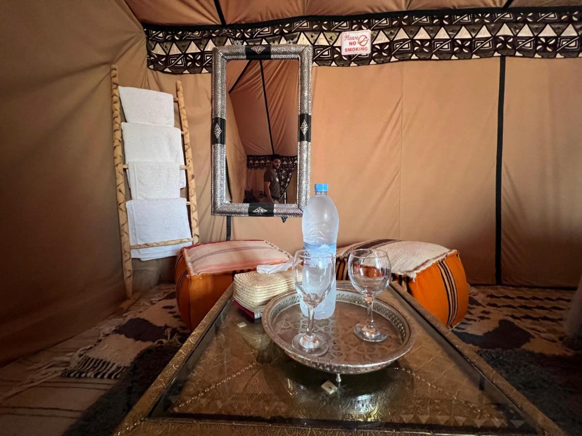 Luxury Traditional Tent Camp Merzouga Exterior photo